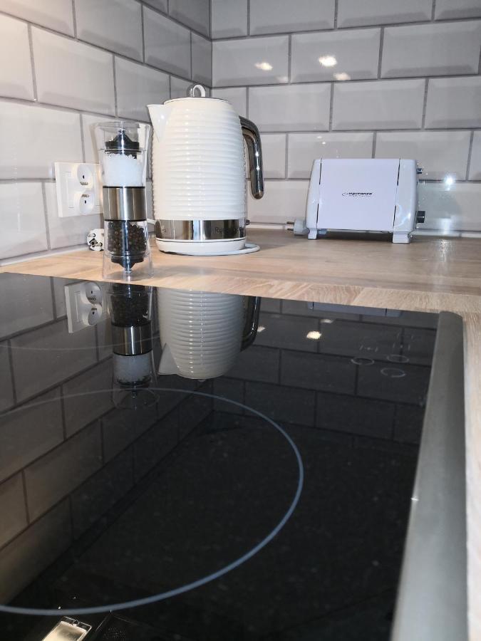 Apartament Lucky Svinoústí Exteriér fotografie