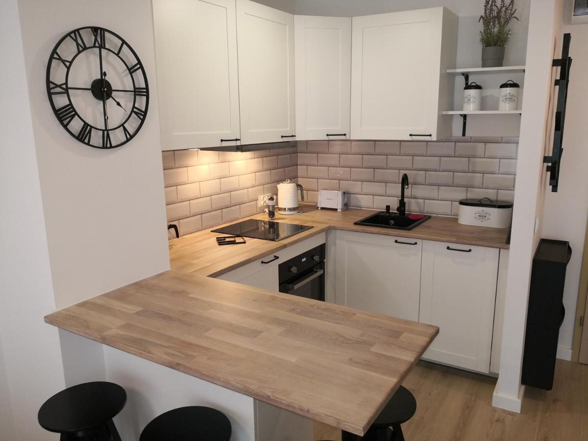 Apartament Lucky Svinoústí Exteriér fotografie