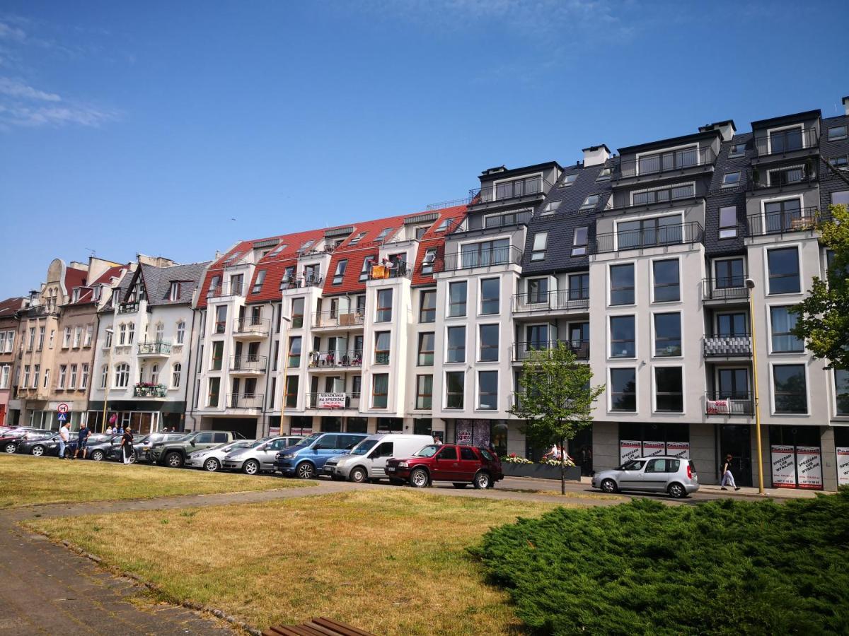Apartament Lucky Svinoústí Exteriér fotografie